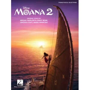 What Could Be Better Than This? (from Moana 2)