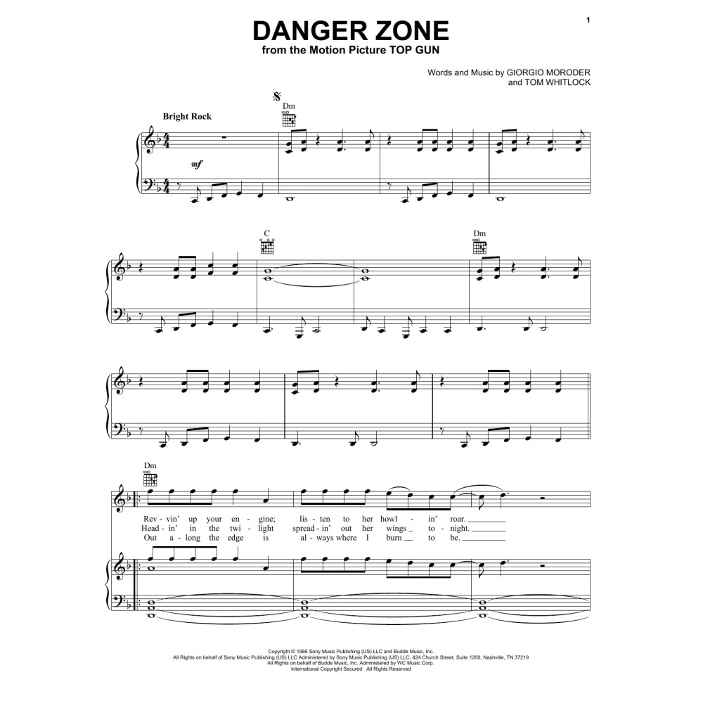 Danger Zone