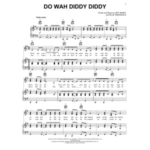 Do Wah Diddy Diddy