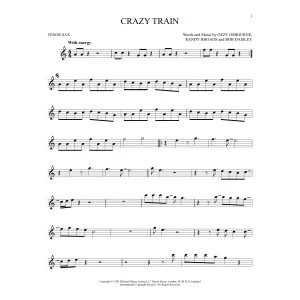 Crazy Train