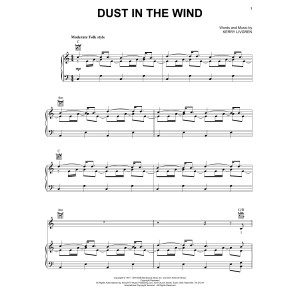Dust In The Wind