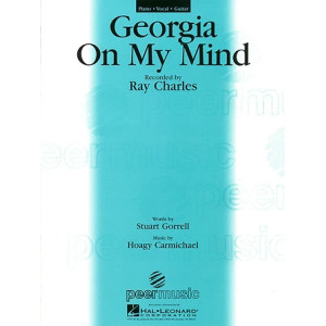 Georgia On My Mind