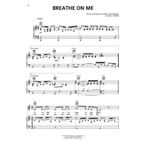 Breathe On Me