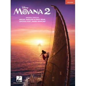 We're Back (from Moana 2)
