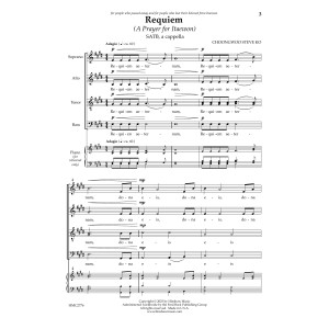 Requiem (A Prayer for Itaewon)
