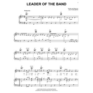 Leader Of The Band