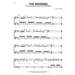 The Wedding (from Legends Of The Fall)