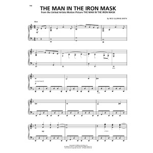 The Man In The Iron Mask