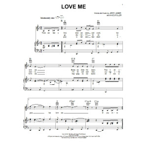 Love Me