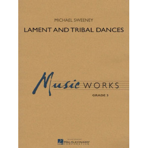Lament and Tribal Dances - Timpani