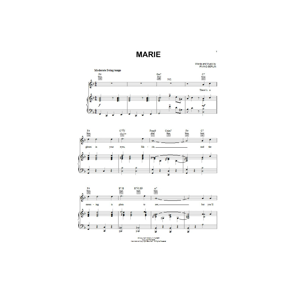 Marie