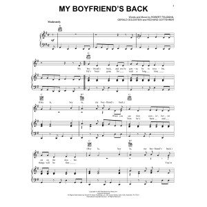 My Boyfriend's Back