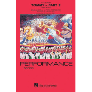 Tommy - Part 3 (Pinball Wizard) - Multiple Bass Drums