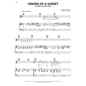 Visions Of A Sunset