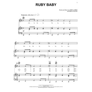 Ruby Baby