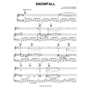 Snowfall