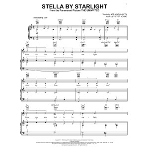 Stella By Starlight