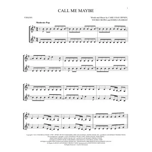Call Me Maybe