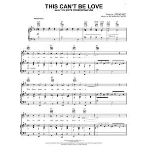 This Can't Be Love