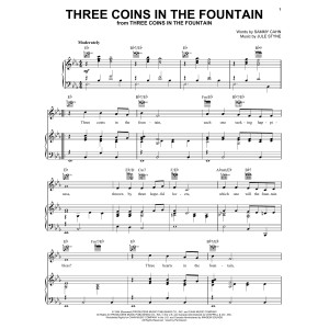 Three Coins In The Fountain