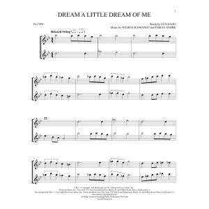 Dream A Little Dream Of Me
