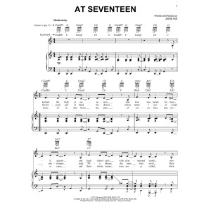 At Seventeen