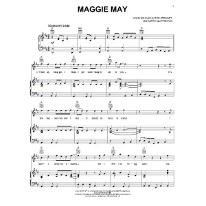 Maggie May
