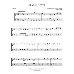Glad All Over
