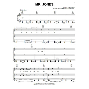 Mr. Jones