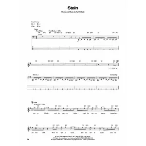 Stain