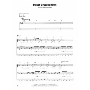 Heart Shaped Box