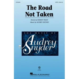 The Road Not Taken (arr. Mac Huff) - Viola