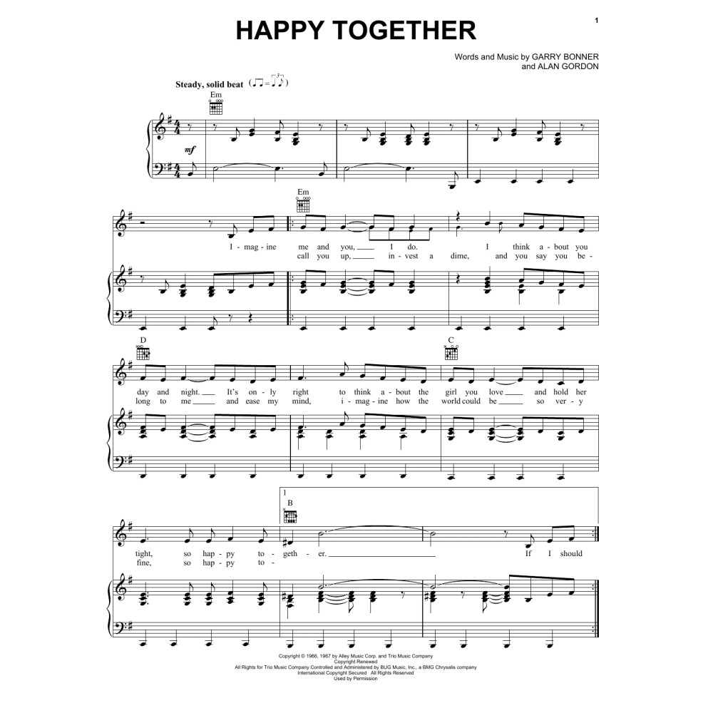 Happy Together