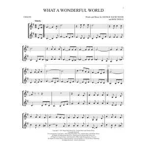 What A Wonderful World