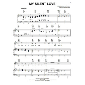 My Silent Love