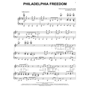 Philadelphia Freedom