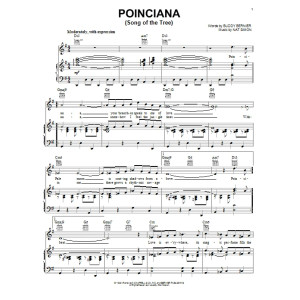 Poinciana (Song Of The Tree)