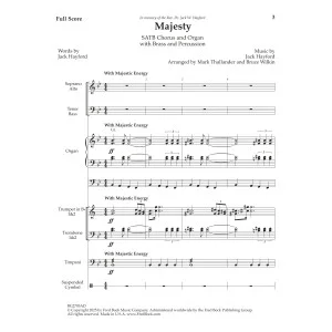 Majesty - Full Score