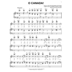 O Canada!