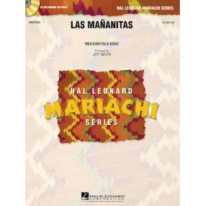 Las Mañanitas - Bb Trumpet 1