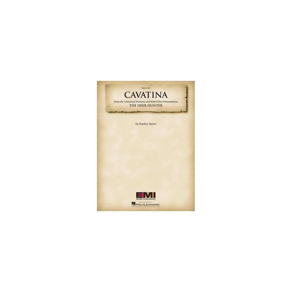 Cavatina (from The Deer Hunter)