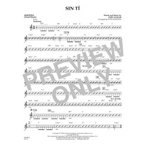 Sin Tí - Armonia