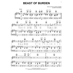 Beast Of Burden