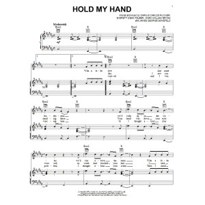 Hold My Hand