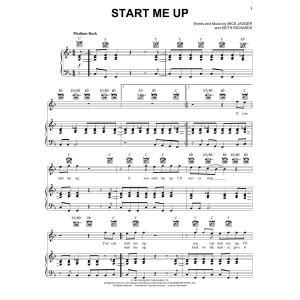 Start Me Up