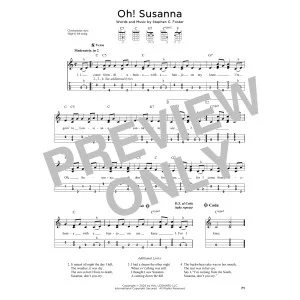 Oh! Susanna (arr. Jim Schustedt)