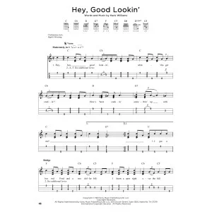 Hey, Good Lookin' (arr. Jim Schustedt)