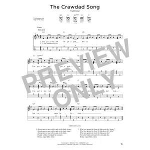 The Crawdad Song (arr. Jim Schustedt)