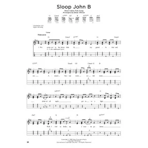 Sloop John B (arr. Jim Schustedt)