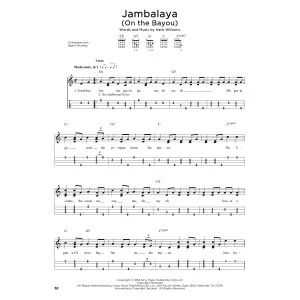 Jambalaya (On The Bayou) (arr. Jim Schustedt)